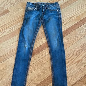 Rock revival kila skinny jeans size 25